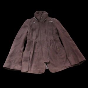 Mackage Wool Bell Sleeved Coat